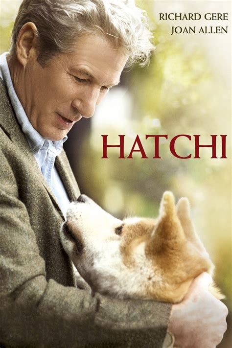 hachi a dog's tale review.